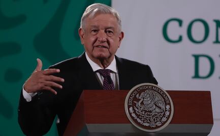 Corte debe resolver amparos contra la Ley de Hidrocarburos: AMLO 