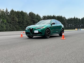 Escuela de Pilotos Alfa Romeo, explota todas tus capacidades en pista