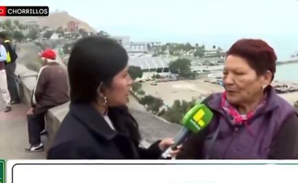 Terremoto en Rusia: Abuelita se viraliza tras llevar a su nieto a “conocer” un tsunami; “Nunca había visto uno”