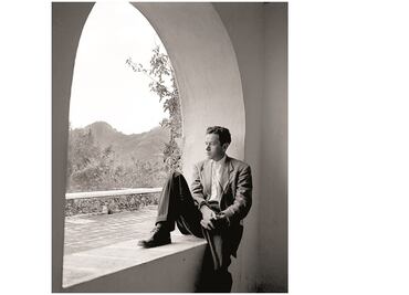 Juan Rulfo, el chico tímido que se hizo ícono mundial
