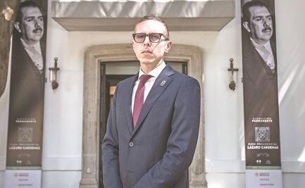 "Chapultepec, un espacio ganado para la cultura": Homero Fernández