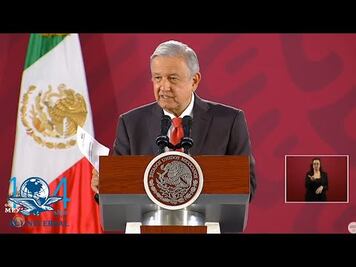 ”No estamos importando petróleo; ya estabilizamos la producción": AMLO