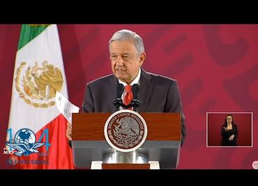 ”No estamos importando petróleo; ya estabilizamos la producción": AMLO