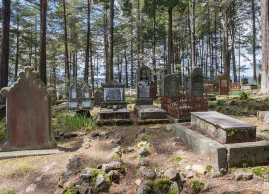 Lánzate al Festival Mágico del Horror, en el Pueblo Mágico de Real del Monte