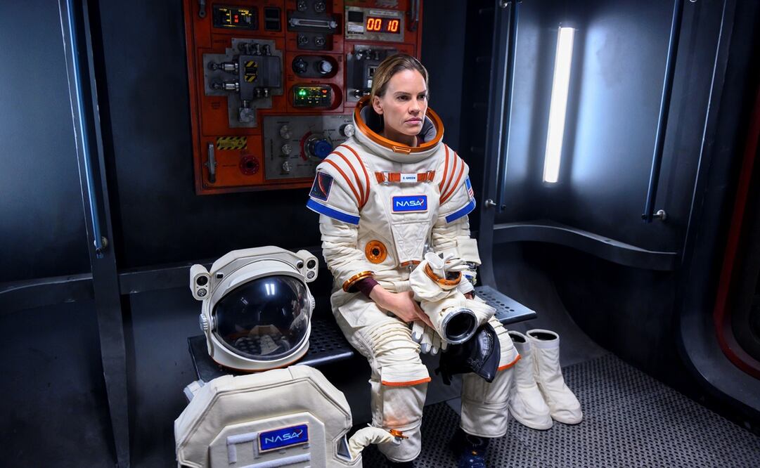 Hilary Swank. Foto: EFE