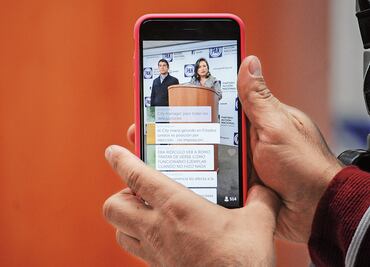 PAN pide no frenar uso de redes con sobrerregulación
