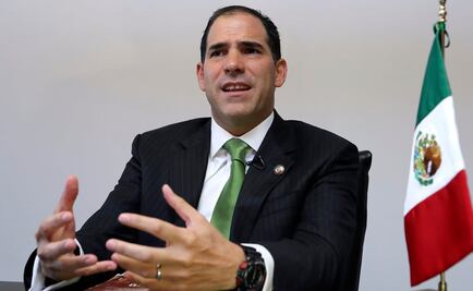 Pablo Escudero celebra cambios en el Gabinete