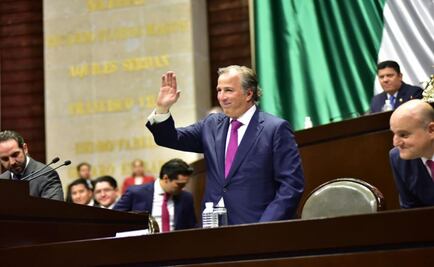 Meade pide a diputados ajustar el paquete económico 2018 por sismos