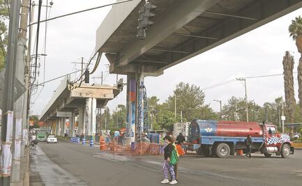 Carlos Slim “se portó a la altura”; va a reparar tramo de Línea 12 sin cargo al erario: AMLO
