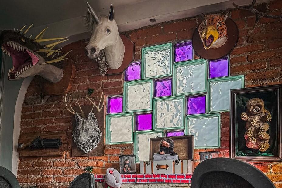 Conoce el Mesón de los 3 magos en CDMX. Foto: @elmesondelos3magos