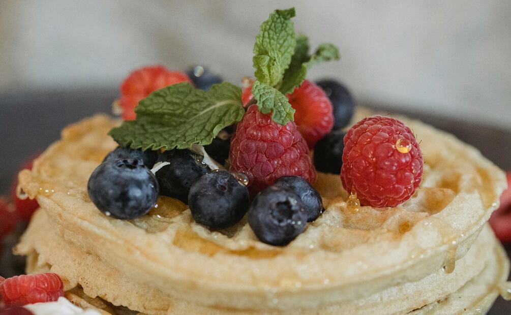 Día Mundial de Wafle. Foto: Pexels