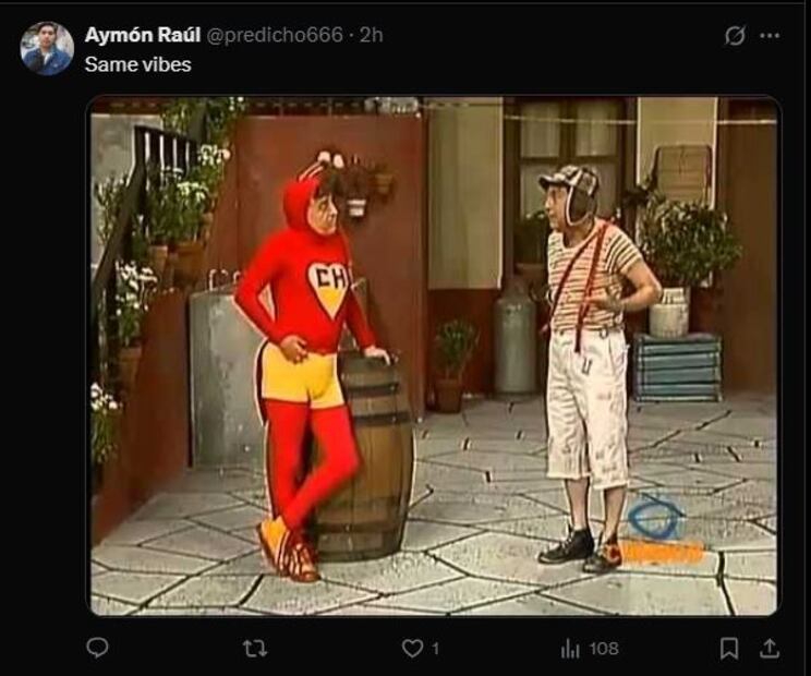 Foto: Captura de pantalla en X