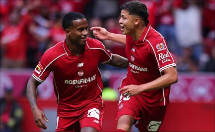 Resultado: Toluca le pasa por encima a FC Juárez y sigue de cerca al América en la cima de la clasificación  