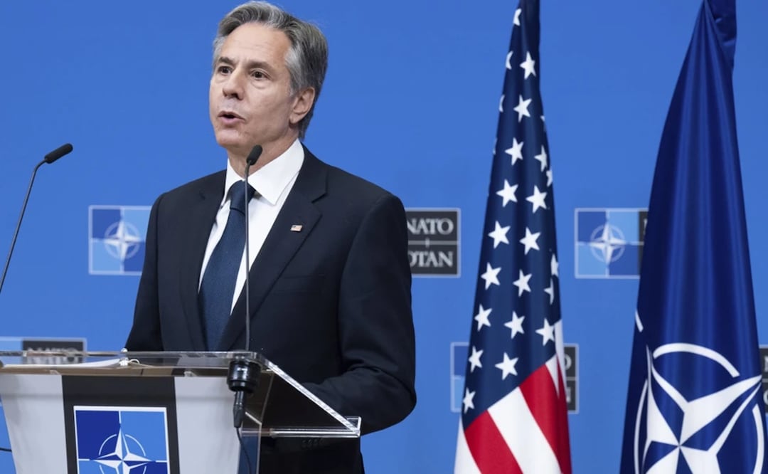 El jefe de la diplomacia estadounidense refirió que desde el ataque de Irán, Estados Unidos ha trabajado sin descanso para evitar un incremento de las tensiones en Medio Oriente. Foto: AP