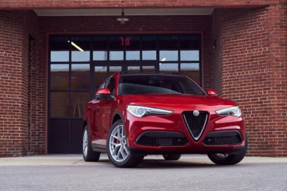 Probamos el Alfa Romeo Stelvio antes de su llegada a México