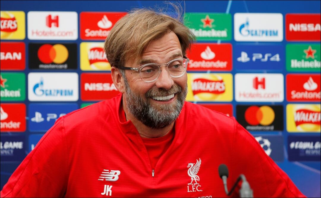 El técnico llevó al Liverpool a la final por segundo año consecutivo. Foto: Reuters