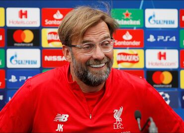 Klopp le presume estar en la final de la Champions League a Guardiola