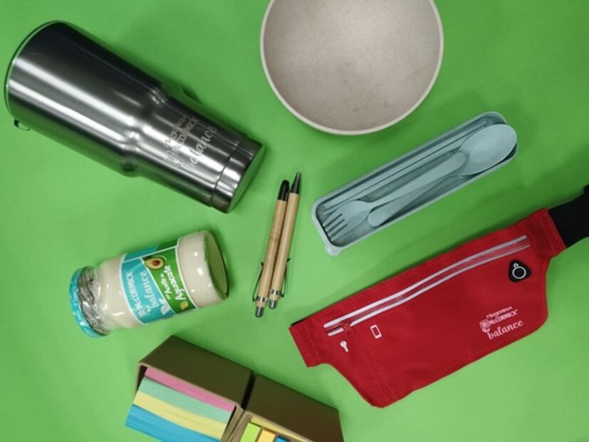 Gana este kit siguiendo nuestra dinámica en redes sociales