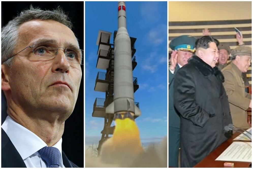 OTAN pide a norcorea evitar provocaciones