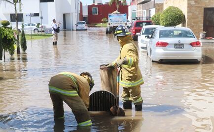 Lluvias e inundaciones afectan 200 viviendas de Cuatlancingo, Puebla