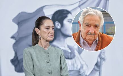Sheinbaum: "José Mujica deja un enorme legado”; todo nuestro cariño, solidaridad y pensamiento están con él, expresa