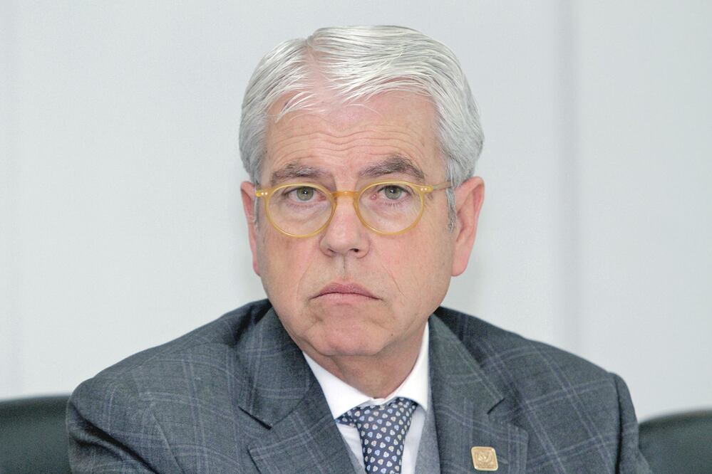 En la foto: Felipe de Jesús Gutiérrez/Archivo El Universal