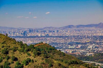 Cuáles son los 8 parques nacionales de CDMX