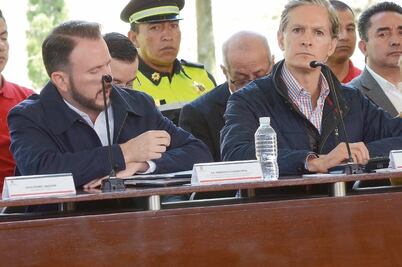 Presentan Plan de Reconstrucción del Edomex