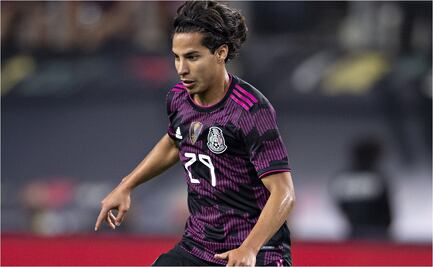 Diego Lainez lanza contundente mensaje, previo al duelo ante Estados Unidos