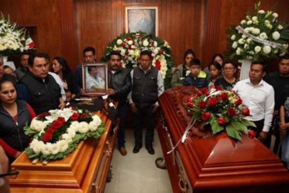 En homenaje, exigen justicia para alcalde de Tlaxiaco