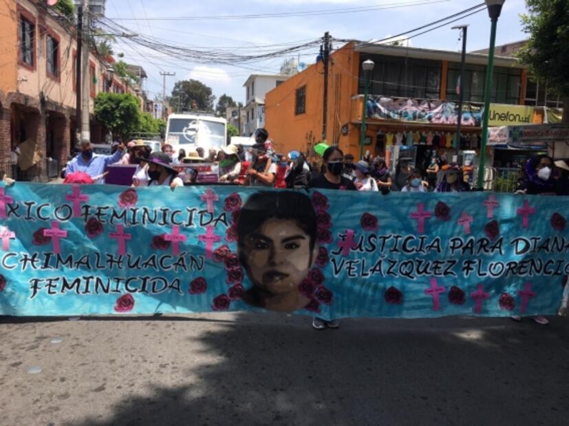 Cae en Edomex Jesús "N" por feminicidio de Diana en 2017