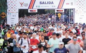 Medio Maratón CDMX: Metro abrirá más temprano y dará acceso gratuito a corredores el domingo 12 de julio