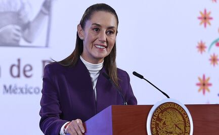 Sheinbaum notifica al Senado asistencia a Cumbre del G20 en Brasil; se ausentará de México del 17 al 19 de noviembre