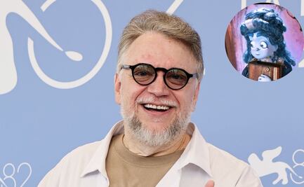 Guillermo del Toro sorprende al invitar a ver "Frankelda" de forma peculiar