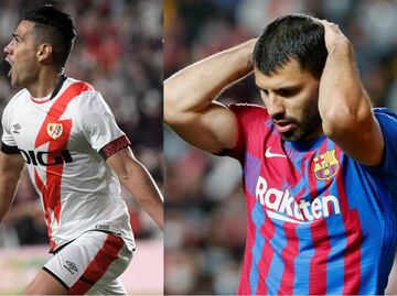 Barcelona vuelve a perder; el Rayo Vallecano los superó con gol de Falcao