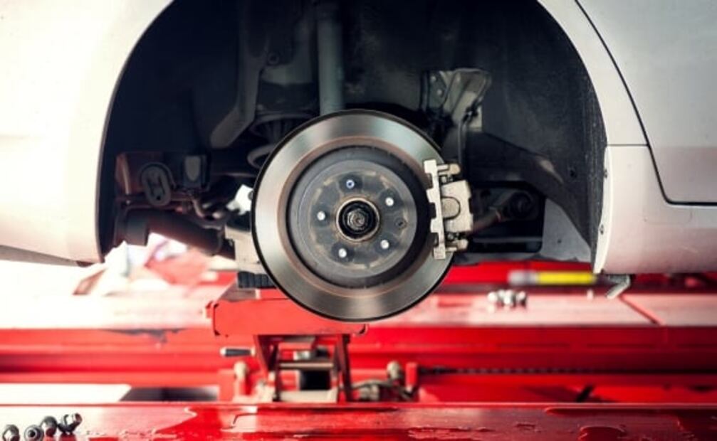 9 partes de auto probadas en Fórmula 1