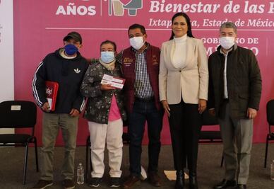 Más de un millón de adultos mayores contarán con Pensión para el Bienestar en el Edomex, prevén