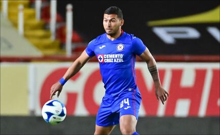 Para Juan Escobar, "Cruz Azul puede dar más"