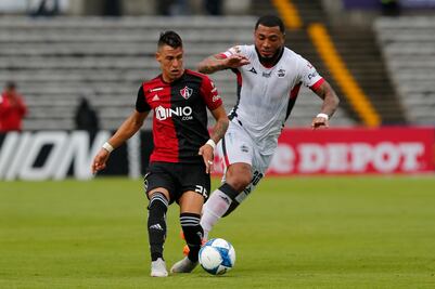 Lobos BUAP y Atlas empatan sin goles 