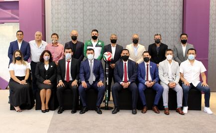 Liga de Balompié se renueva tras los escándalos; listo el nuevo proyecto