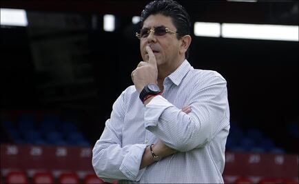 Fidel Kuri lanza advertencia a la Femexfut