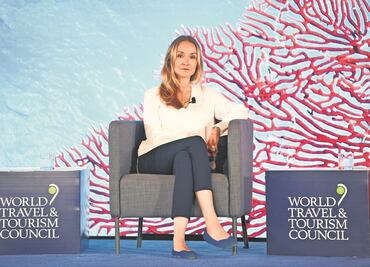 “México, a contracorriente en energías limpias”: Alexandra Cousteau