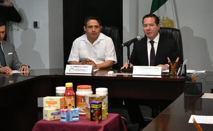 Autoriza Cofepris uso de plantas medicinales en diversos productos