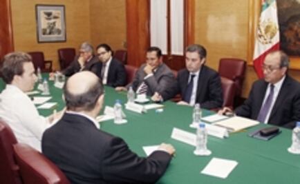 Analizan Nuño y Velasco evaluación en Chiapas