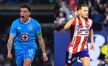 Liga MX: Horario y canales para ver EN VIVO Cruz Azul vs Atlético San Luis; HOY sábado 15 de marzo