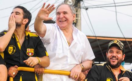 Detienen en Guayaquil a expresidente de Ecuador, acusado de corrupción