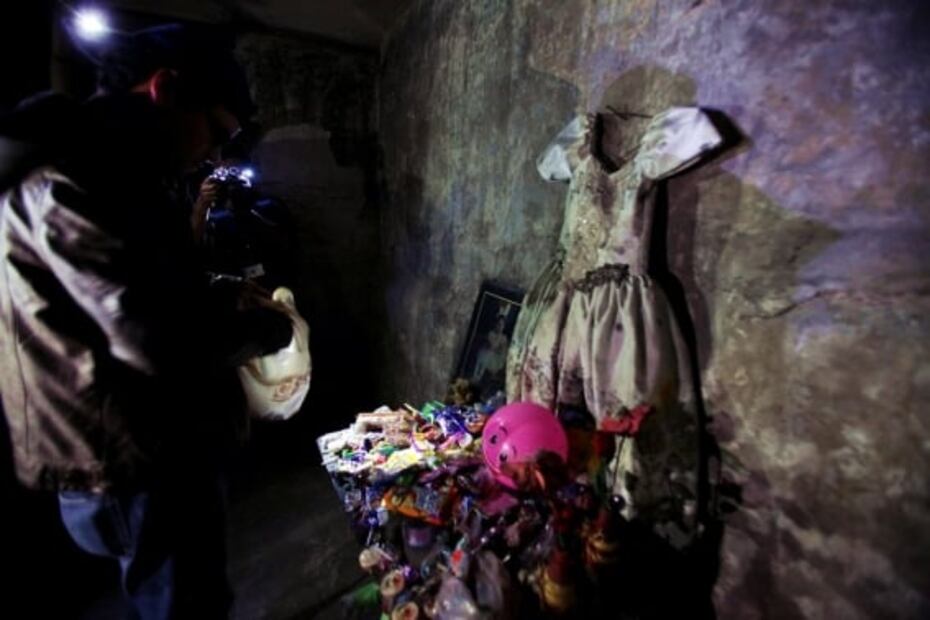 La leyenda de la Posada del Sol, un hotel embrujado en CDMX