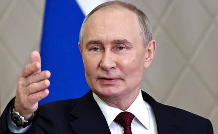 Putin suspende alternativa a Juegos Olimpicos; retraso en organización de Juegos Mundiales de la Amistad será indefinido 