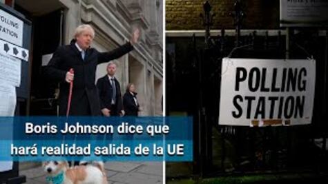 Británicos votan hoy con el Brexit en mente