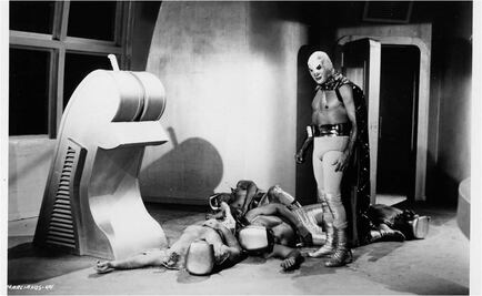 El Santo, la leyenda, a 32 años de su muerte